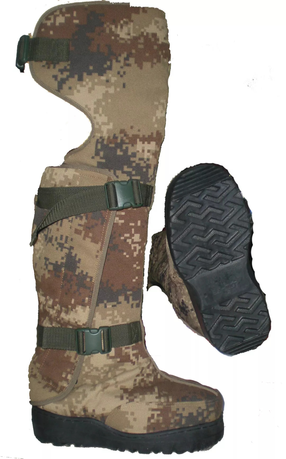 有什么军靴介绍,中国解放军最新的作战靴