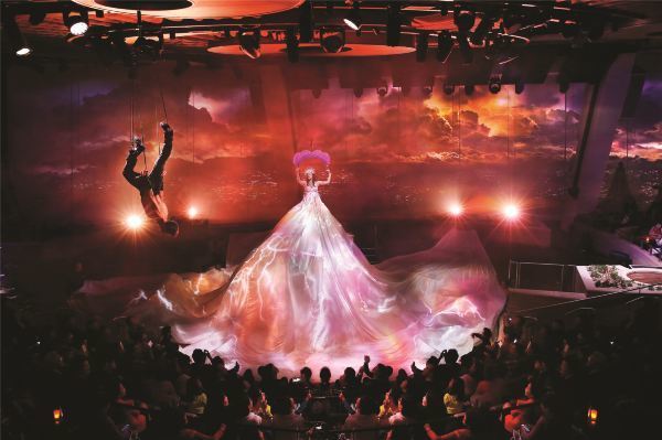 海洋量子号游轮2019年8月16日攻略,海洋量子号不怕台风吗