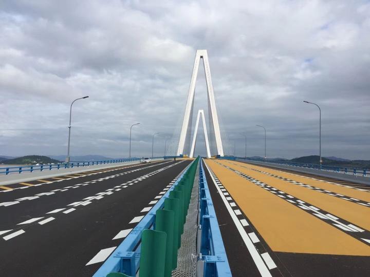 乐清湾大桥建成通车,乐清湾跨海大桥概况
