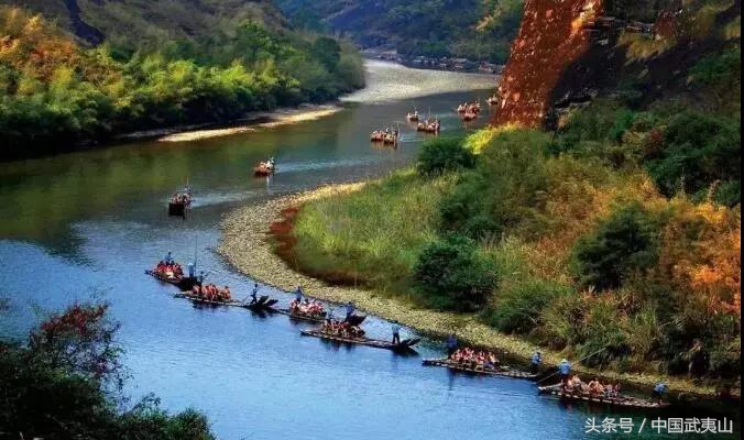 武夷山门票优惠政策60岁老人,2022年武夷山景区免门票吗