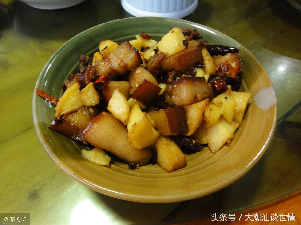 潮汕杂咸有哪些,潮汕人一碗白粥配多少杂咸