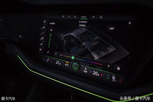 新款途锐比老款途锐小,全新大众途锐测评