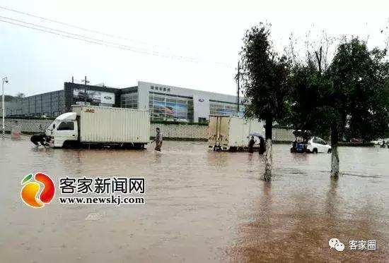 赣州市老城区繁华还是新城区繁华,赣州好还是赣县好