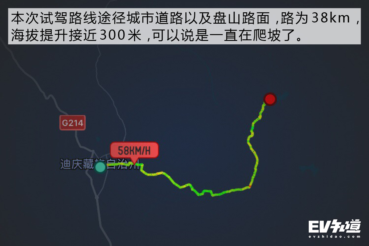 爬坡能力强续航300公里,长安逸动ev460磷酸铁锂实际续航