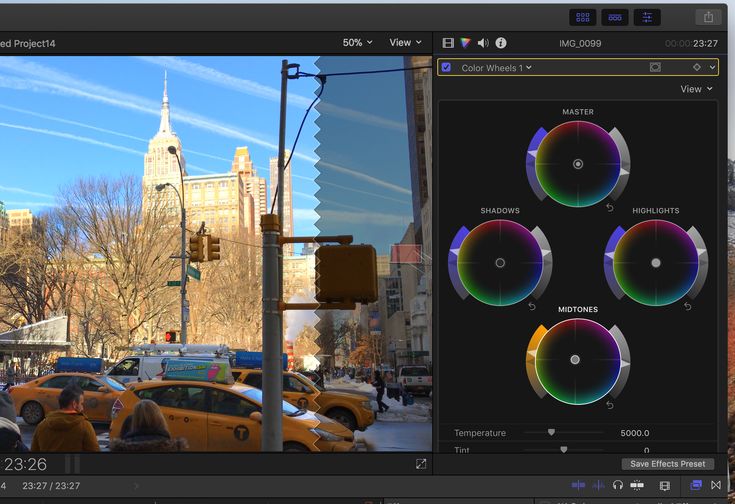 premierepro教程,pr和finalcutpro作品对比