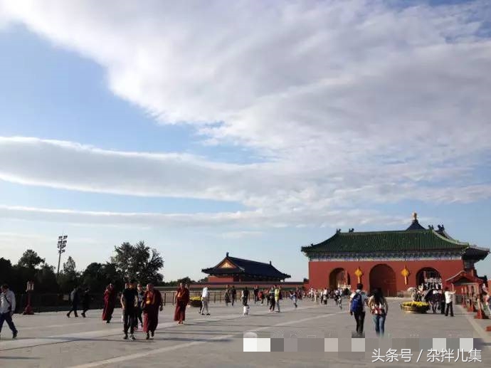 北京天坛到底隐藏着多少秘密?