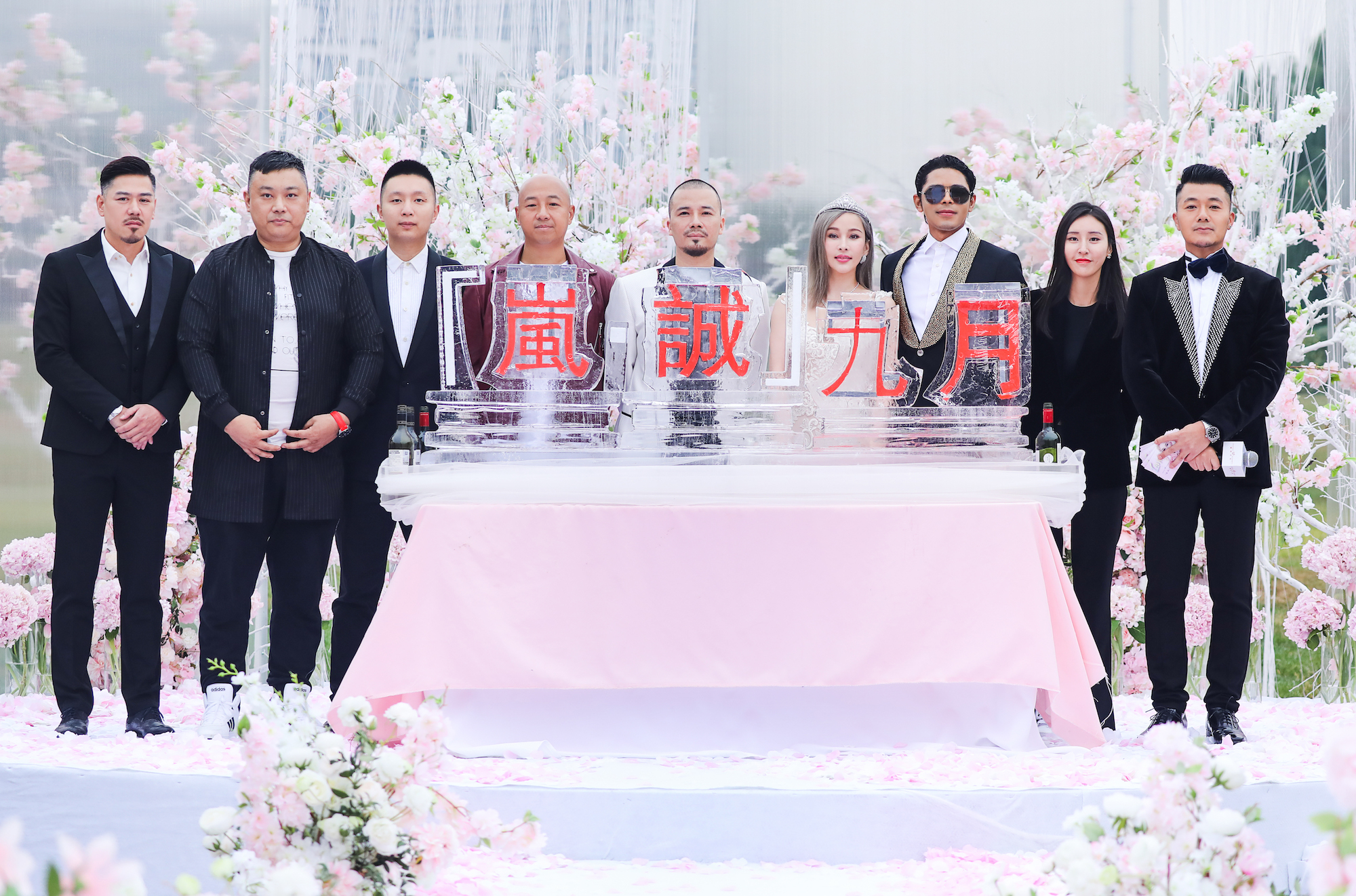 温岚参加新人秀,温岚嫁给了谁