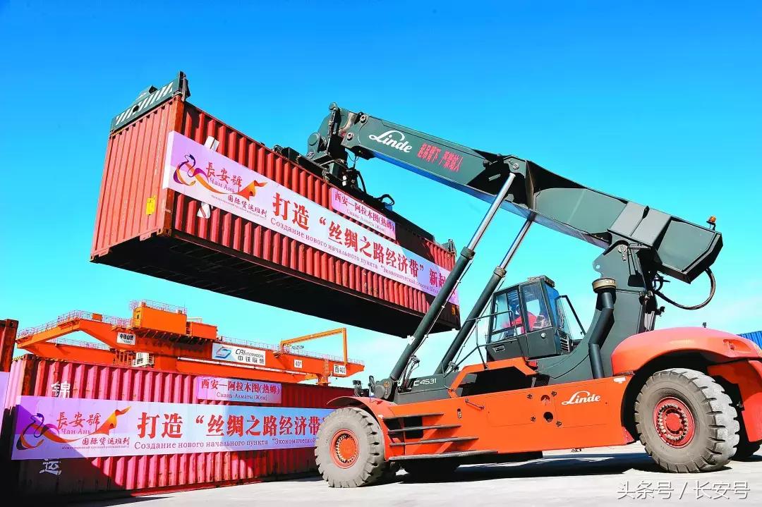 来了你就是西安人！续写千年丝路繁华吸引四方逐梦之人