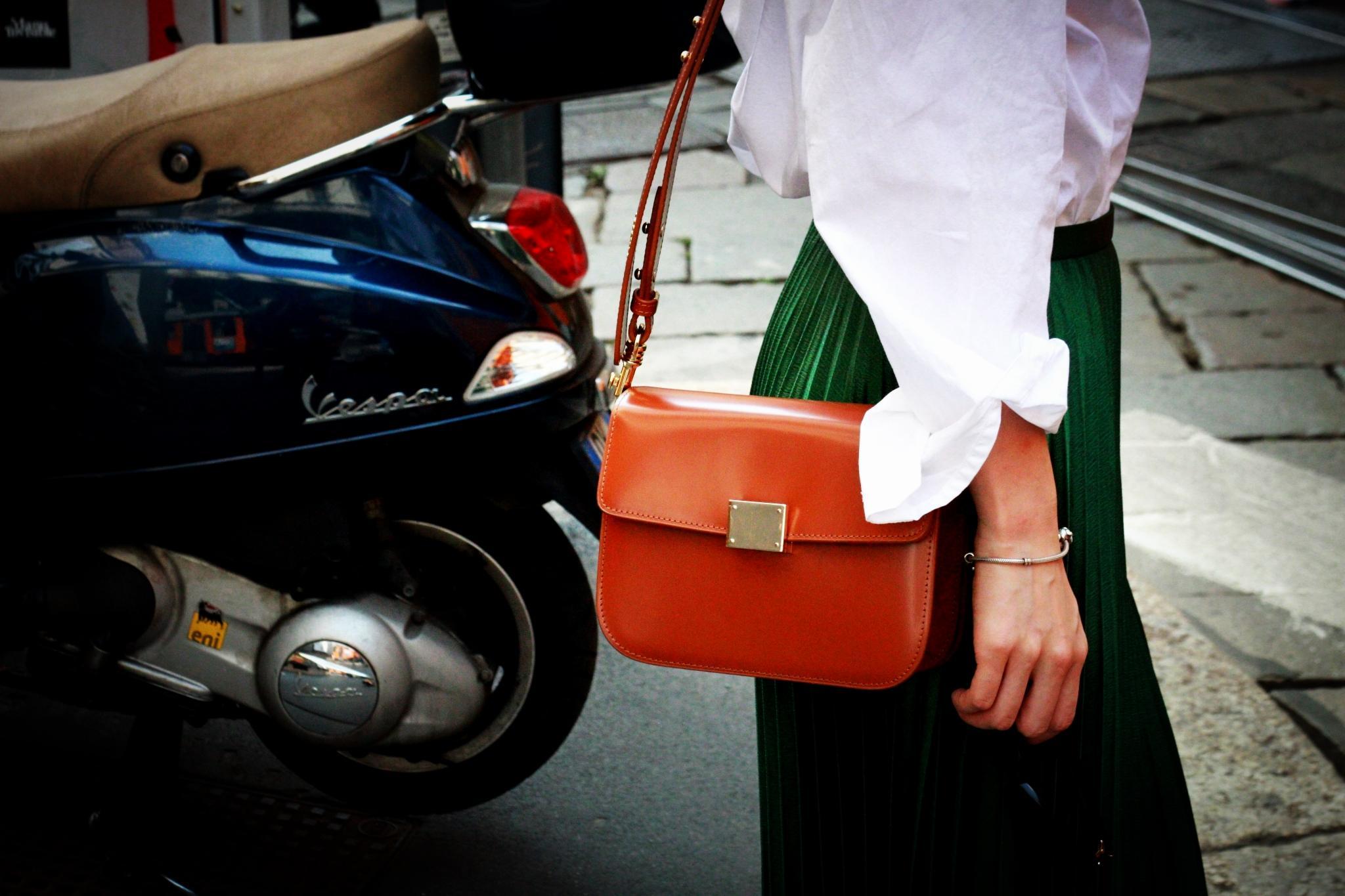 米兰时装周趋势图解,2004春季意大利米兰经典时装周