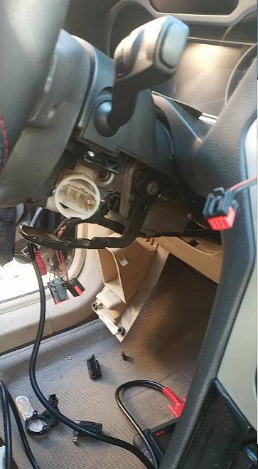 08款蒙迪欧无档位显示,老款蒙迪欧钥匙检测不到怎么办