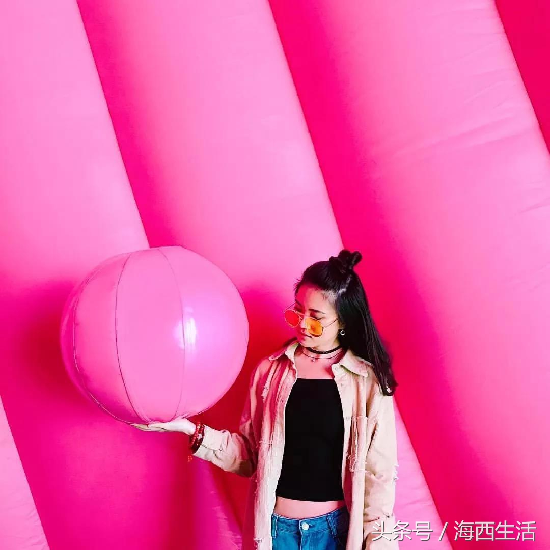 国庆嗨玩！厦门最潮动物园打卡新地标！解锁潮玩新姿势！