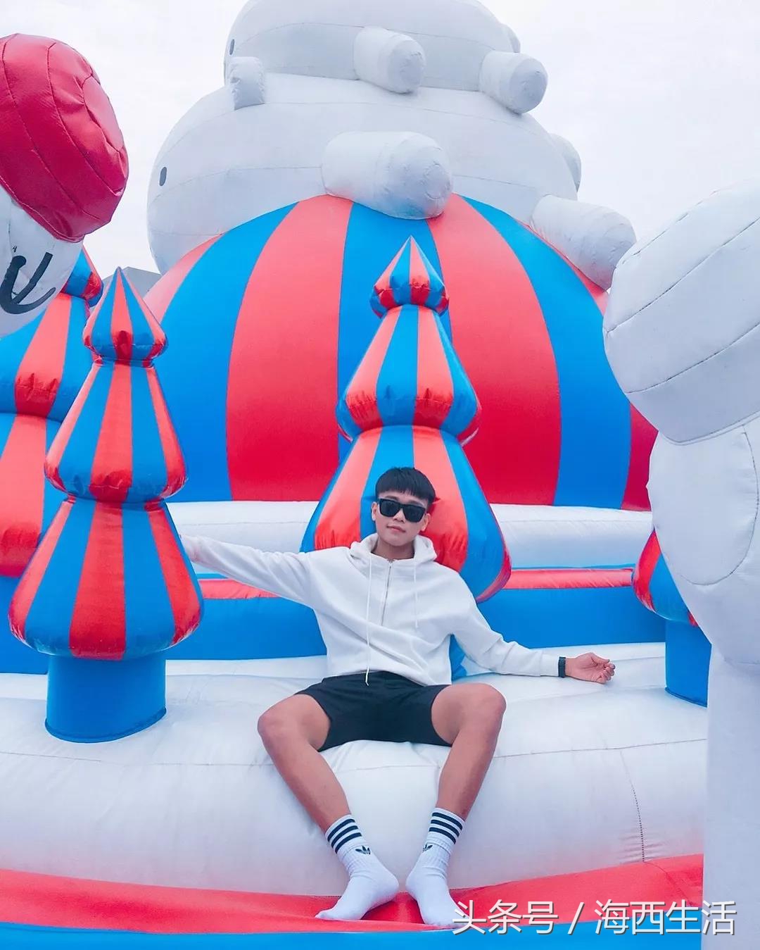 国庆厦门中山公园动物园,国庆打卡厦门