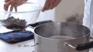 彩色巧克力砖烘焙,烘焙巧克力砖怎么做