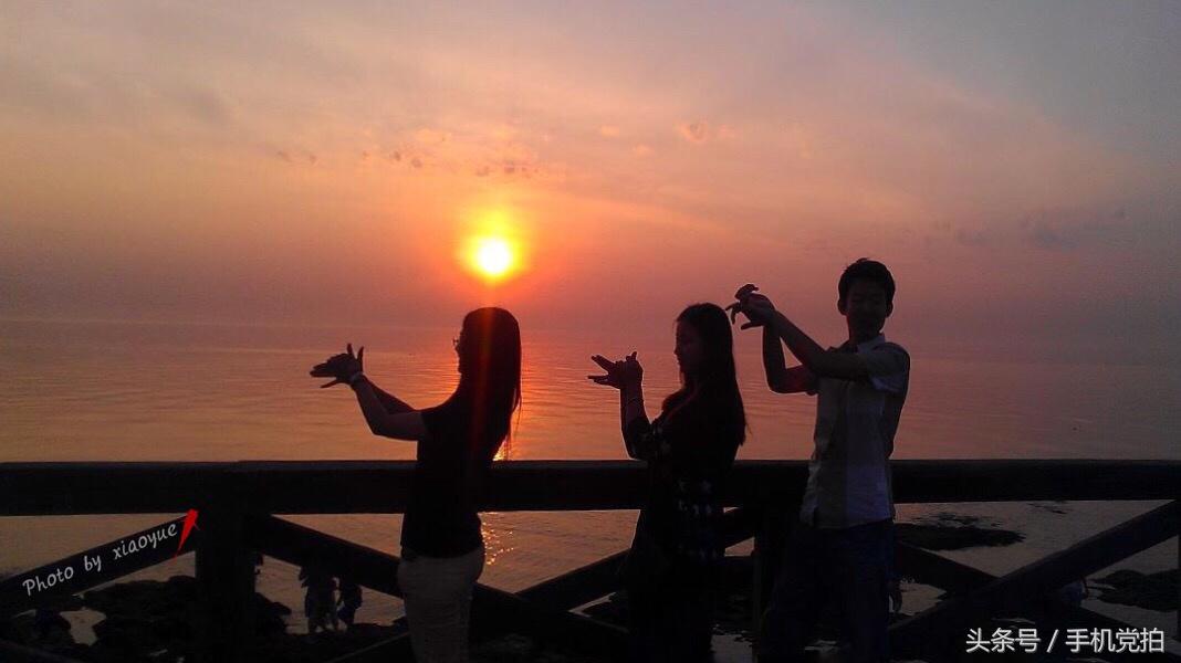 如何判断“日落还是日出”的画面?教你3招巧识别!