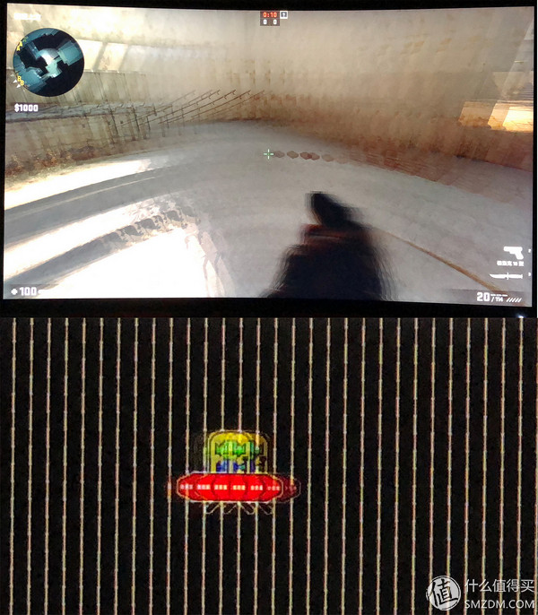 可以“超频”的显示器长城32CZ39KP/2评测