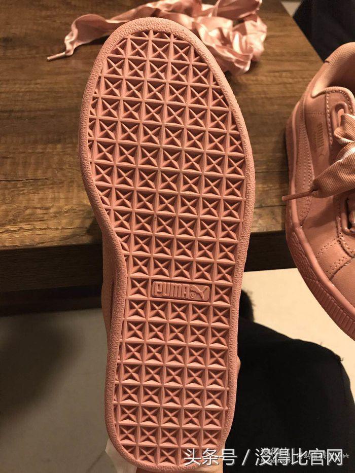 puma蝴蝶结怎么系鞋带,puma鞋尾蝴蝶结有几款