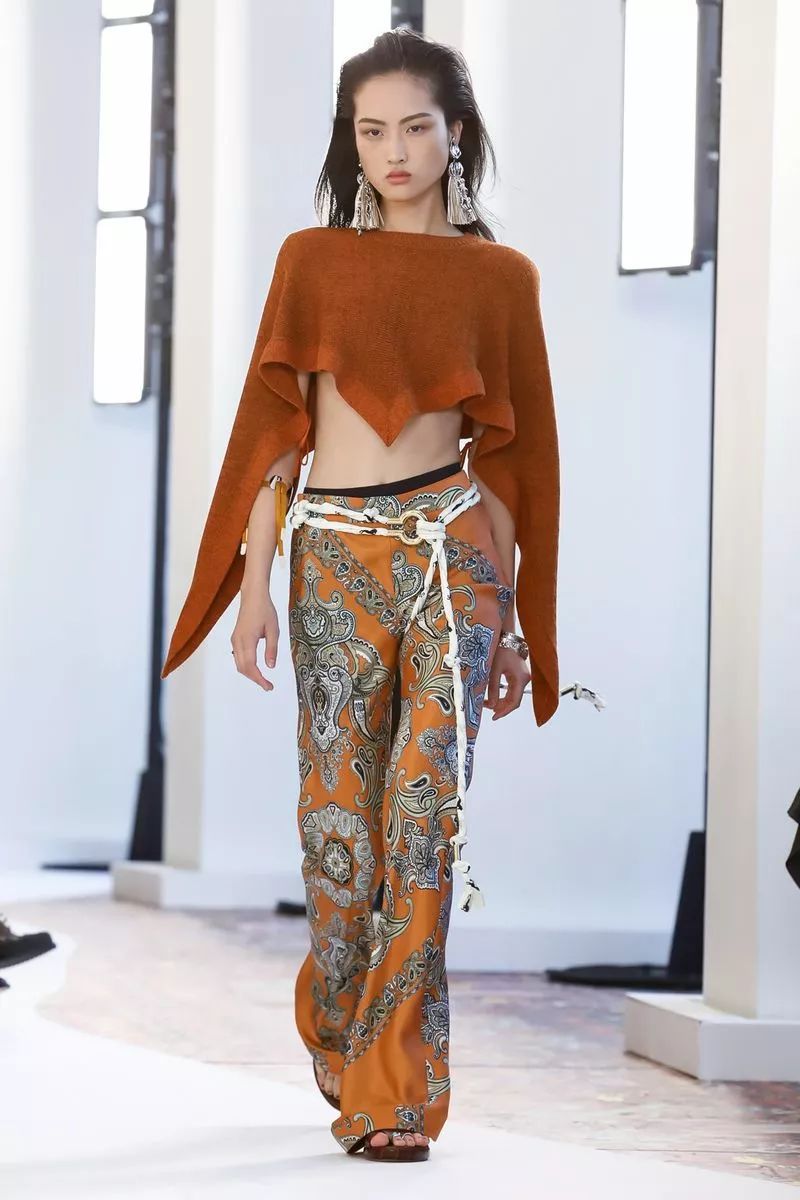 Chloé自由女神开启时尚乌托邦,MaisonMargiela鬼才升级!