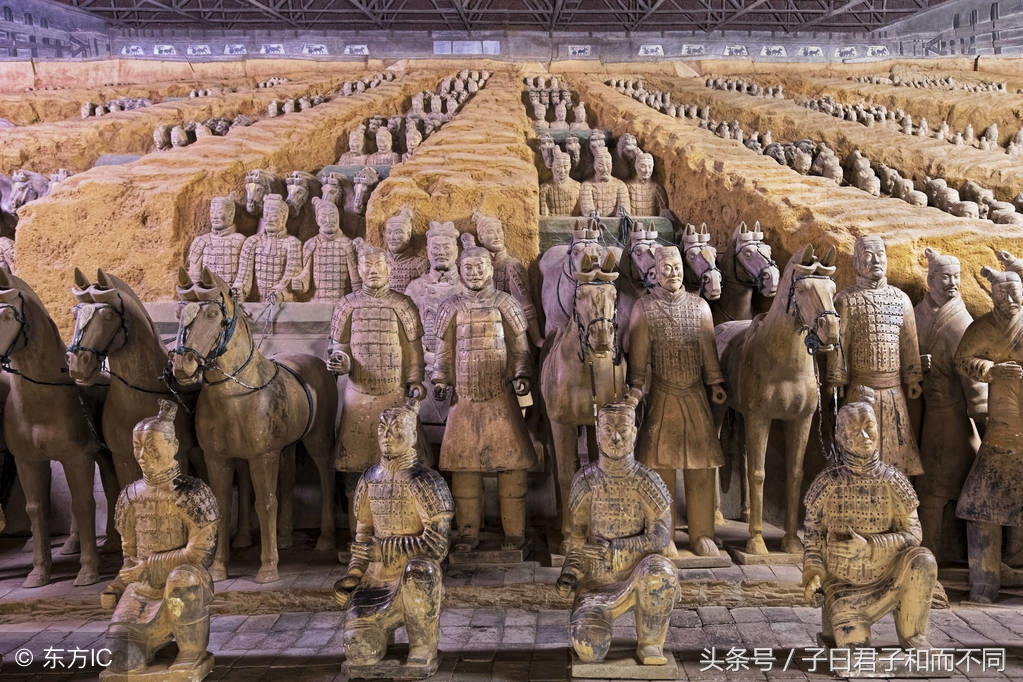 历史总是惊人的相似（二）人物风流（上）