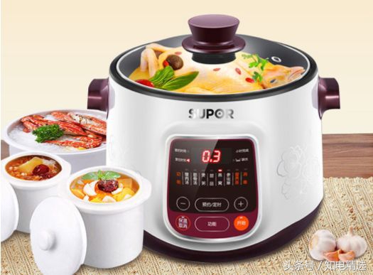 如何选一款合适电炖锅,电炖锅选一口暖心锅