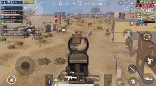 刺激战场枪械对枪设置,刺激战场玩家对枪方法