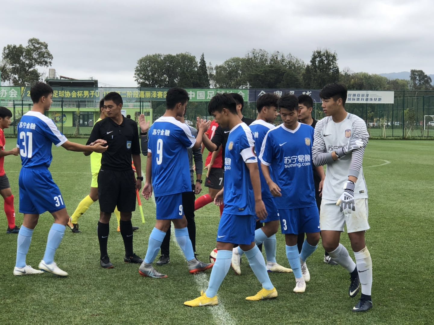 苏宁小将2019,苏宁小将绝杀