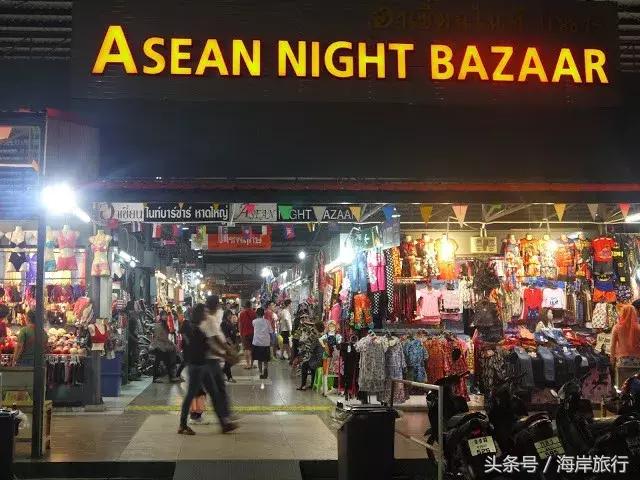 避开人潮小众游,泰国夜生活旅行攻略