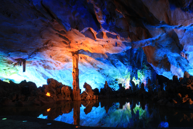 国庆桂林游玩攻略带孩子,桂林国庆旅游地点推荐