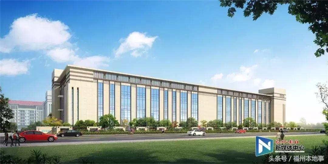 未来福州升值最快的区,福州今天的状况