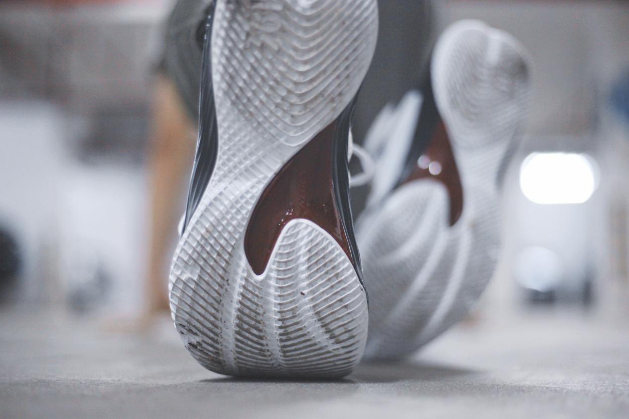 361度弗雷戴特最新战靴,361不闷脚的夏日战靴