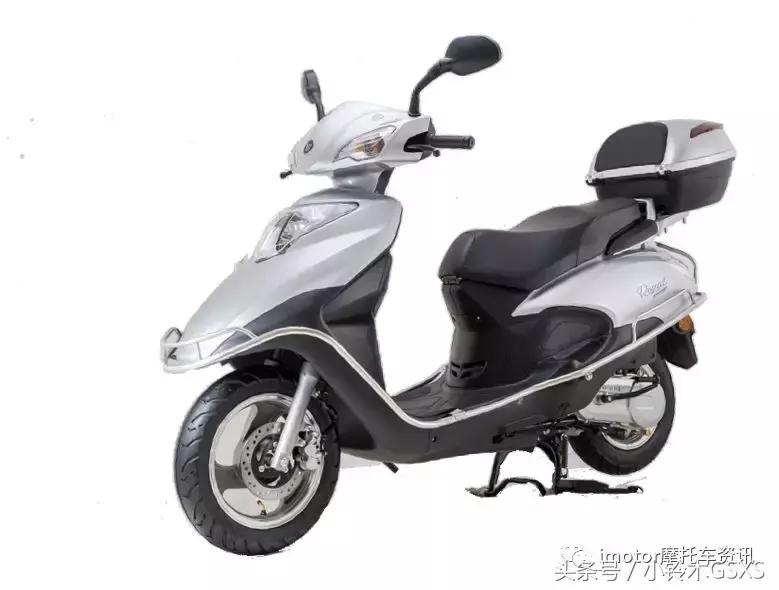 钱江即将上市国产350踏板,钱江新能源踏板