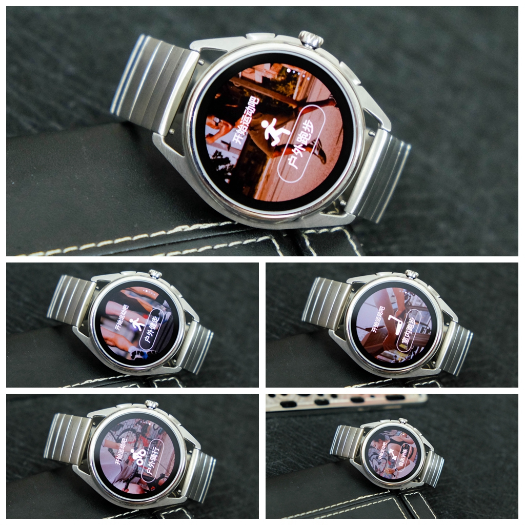 何必花钱买AppleWatch,阿玛尼智能触屏腕表难道不出色?