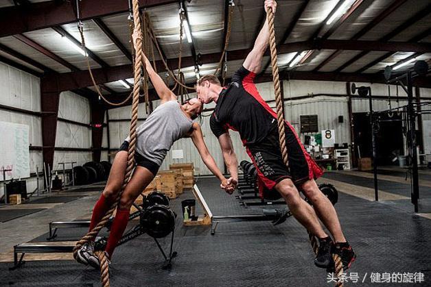 可以一起健身的项目,双人一起健身动作