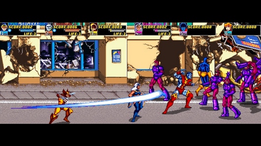 那些年街机游戏中最弱8个的角色,盘点街机游戏常用的角色