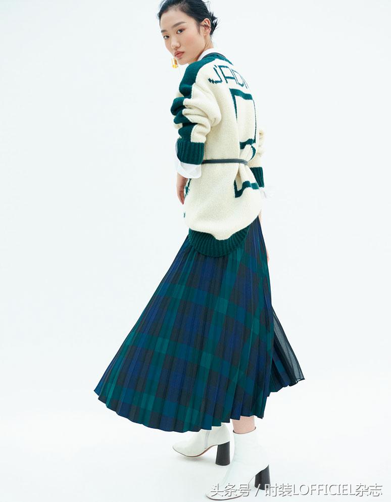 早秋藏匿百褶间PuckersMovement