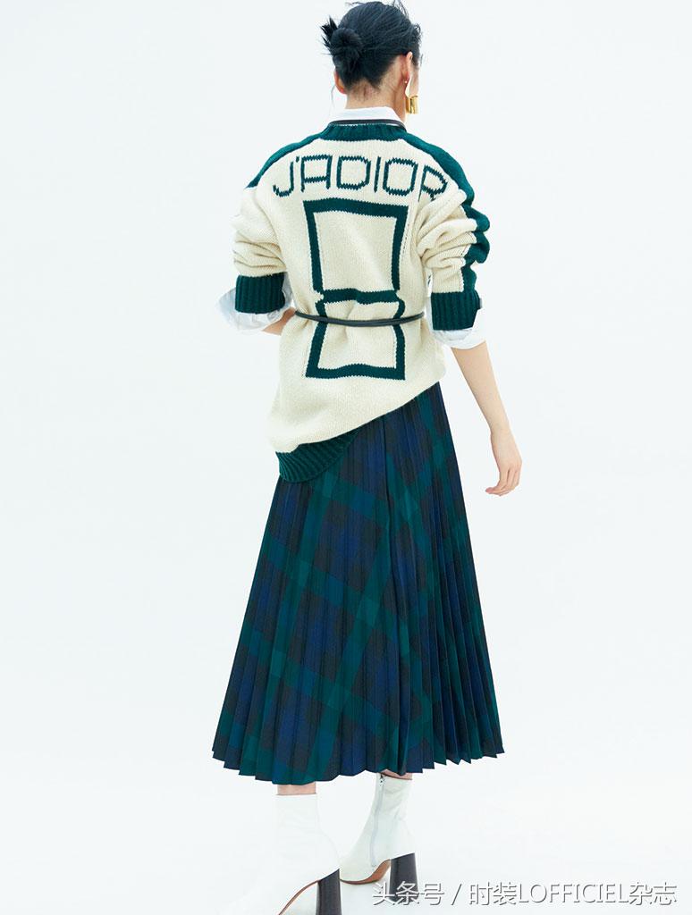 早秋藏匿百褶间PuckersMovement