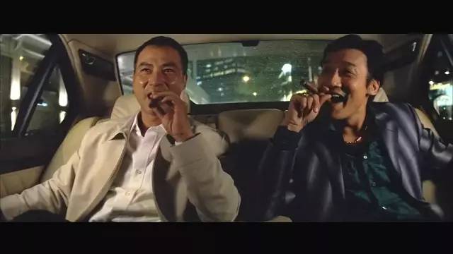 任达华梁家辉争夺影帝,任达华梁家辉金马奖视频