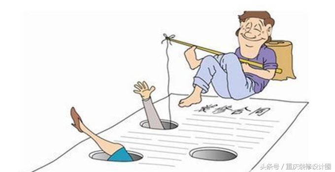 新房装修头晕恶心怎么办,装修公司装修中的猫腻