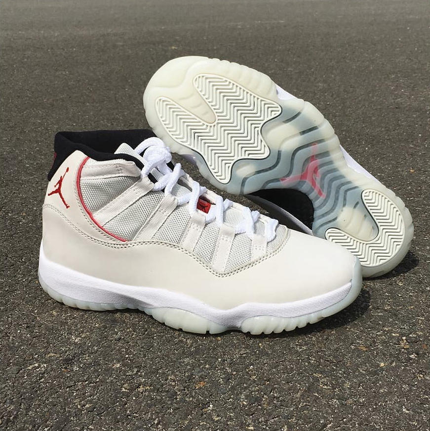 10月底将发售的球鞋,ow联名aj4值得拥有吗