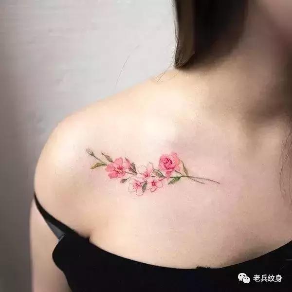 十大最耐看纹身花臂纹身,让人美到窒息的纹身图案