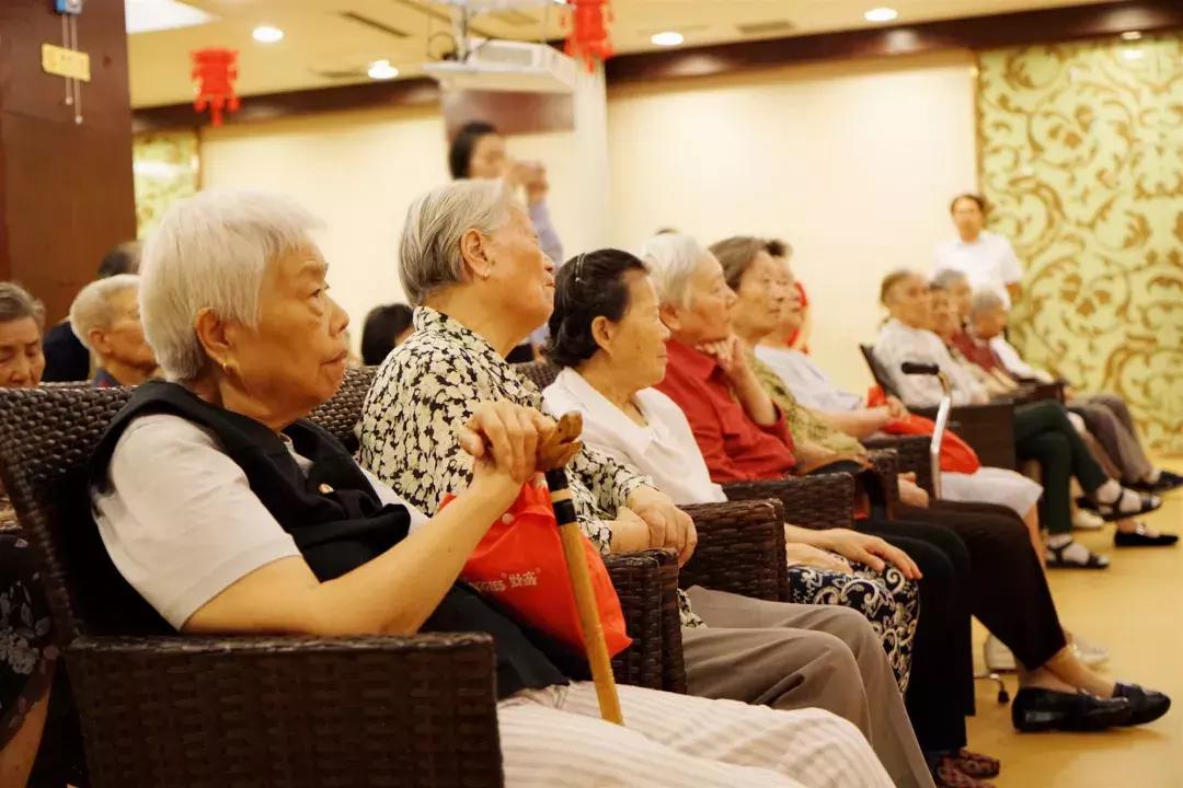 专业心理咨询室进驻幸福天年连锁老年公寓