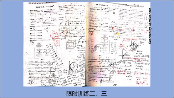 辅导教材买了一堆一本都不写,辅导了作业还考不好