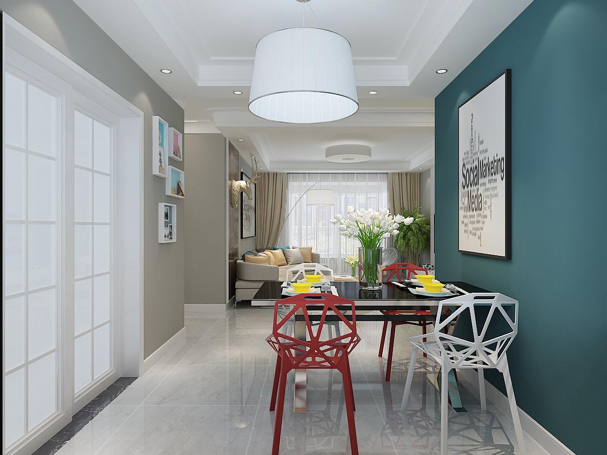 济南世纪宏达装修案例,济南世纪宏达装修效果