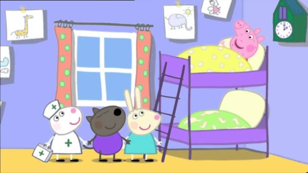 英语小猪佩奇动画片儿童版,小猪佩奇英语语感启蒙课堂