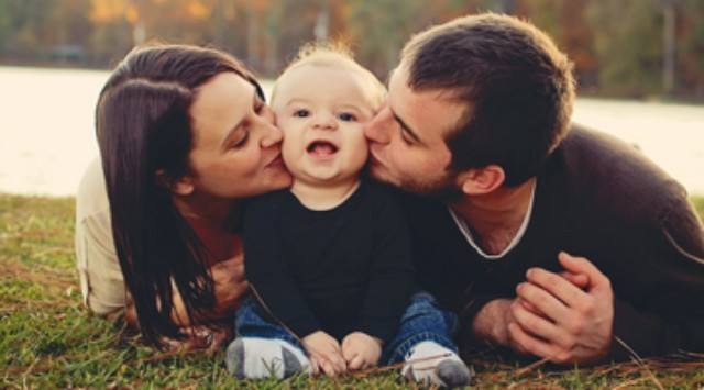 胎儿健康与爸爸的关系,胎儿家庭教育