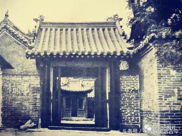 孔府孔林孔庙的高清图片,孔府孔庙孔林经典高清照片