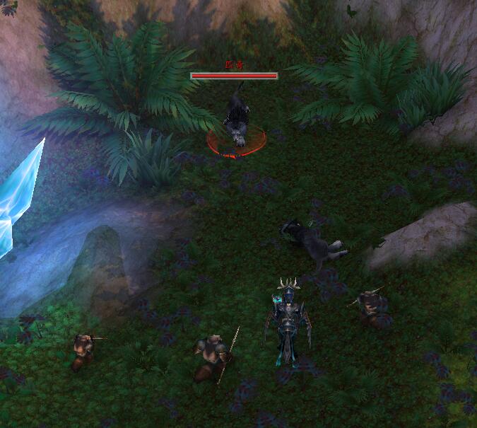 魔兽世界：神谕和狂心诺森德声望攻略绿色始祖龙坐骑和变大玩具