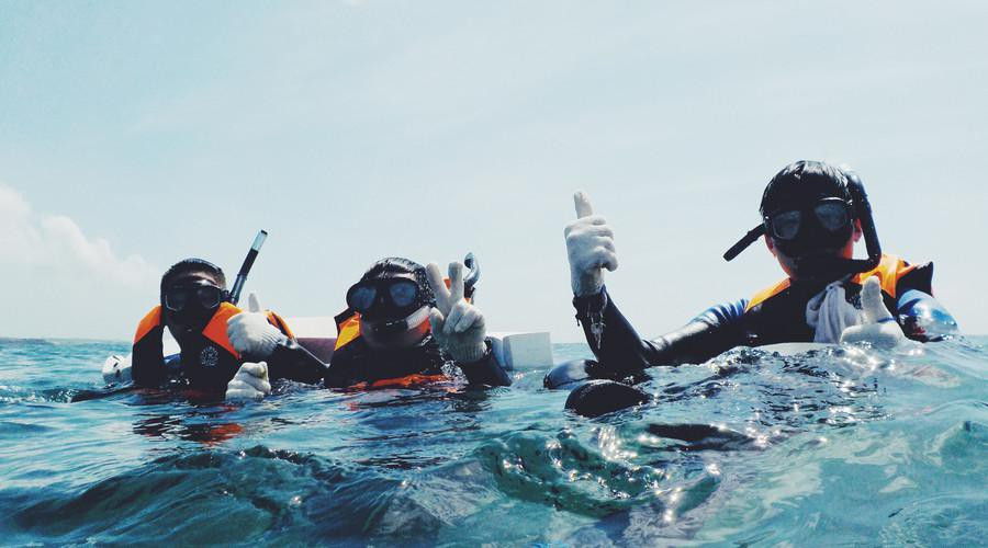 打卡三亚地道,打卡三亚浪浪海滩