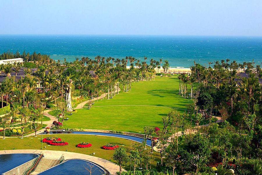 打卡三亚地道,打卡三亚浪浪海滩