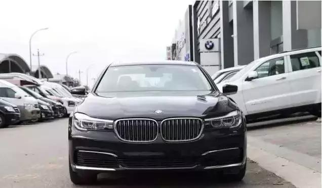 2018款中东版宝马740,新款宝马740有牌面吗