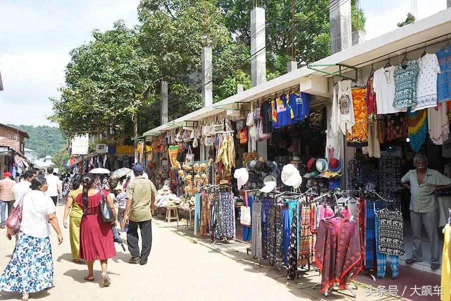 开学“B计划”之，印象斯里兰卡（一）！